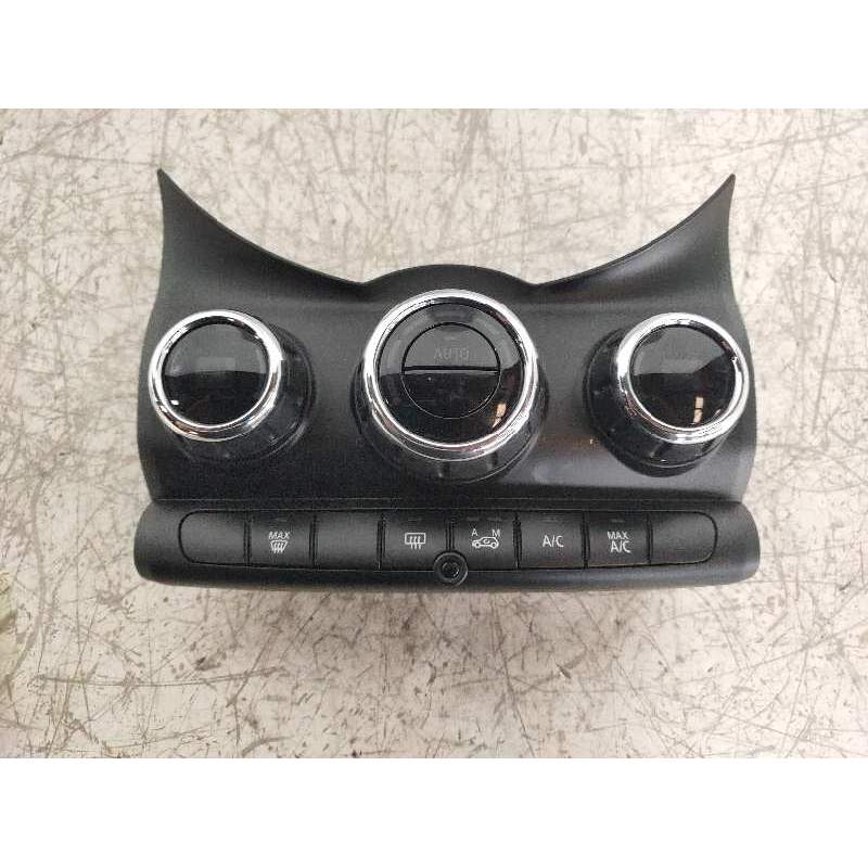 Recambio de mando calefaccion / aire acondicionado para mini mini (f56) cooper s referencia OEM IAM 93450902 5HB01123809 