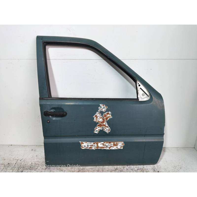 Recambio de puerta delantera derecha para nissan terrano/terrano.ii (r20) 2.7 turbodiesel referencia OEM IAM  3P 