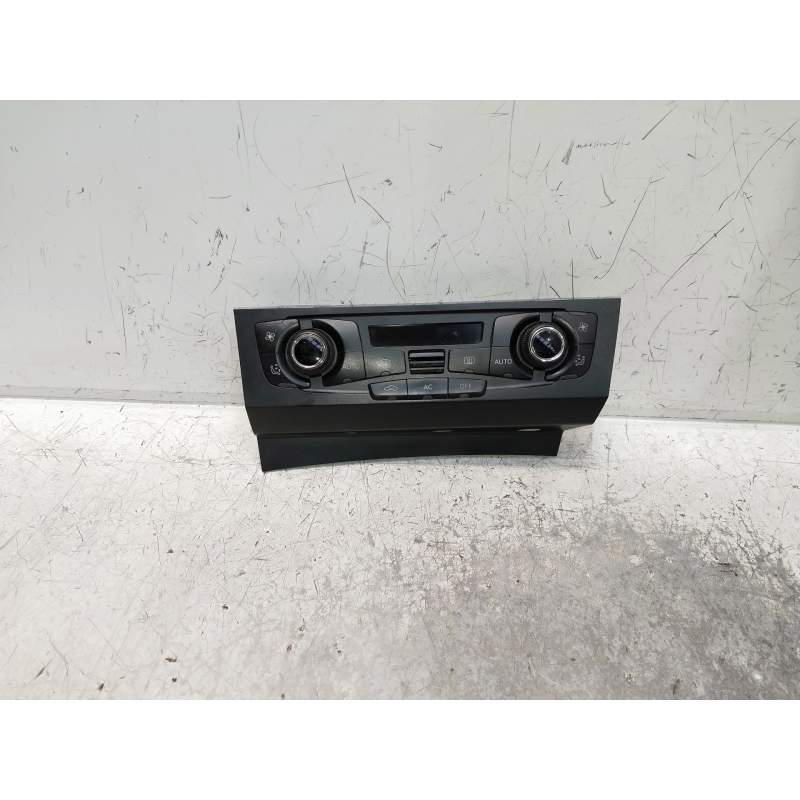 Recambio de mando calefaccion / aire acondicionado para audi a4 ber. (b8) referencia OEM IAM 8T1820043Q A2C53284581 2008