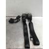 Recambio de juego cinturones delantero para fiat uno (146) 70 super referencia OEM IAM 042496 2496 5P