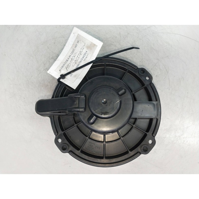 Recambio de motor calefaccion para opel frontera b 2.2 16v dti referencia OEM IAM 5027250692 G08523 