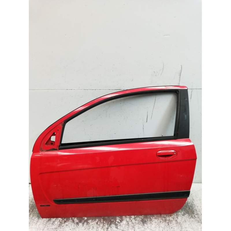 Recambio de puerta delantera izquierda para chevrolet aveo / kalos hatchback (t200) 1.4 16v referencia OEM IAM  3P 