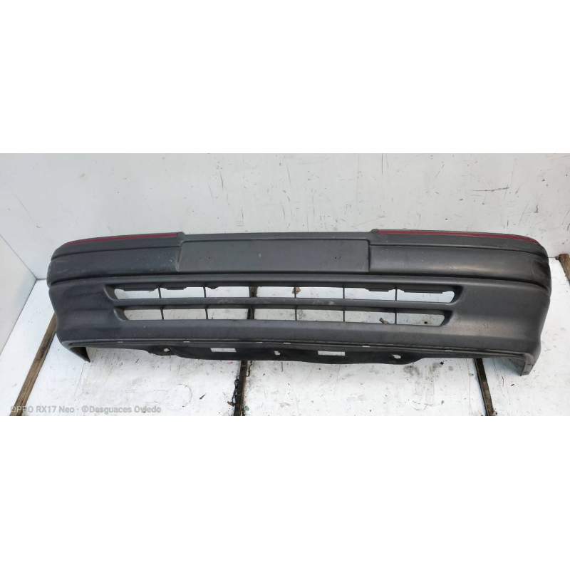 Recambio de paragolpes delantero para mg serie 400 (xw) 416 gti referencia OEM IAM   