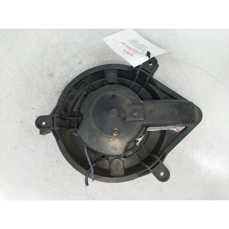 Recambio de motor calefaccion para opel movano chasis - volquete, medio 3.5t referencia OEM IAM F133884M  