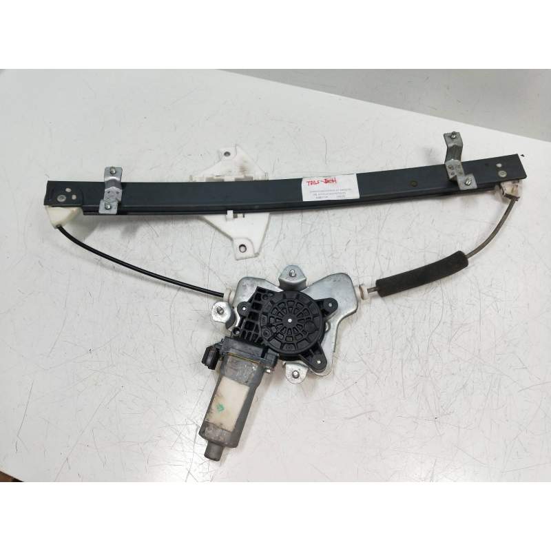 Recambio de elevalunas trasero derecho para ssangyong kyron 2.0 referencia OEM IAM   5P