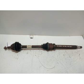 TRANSMISION DELANTERA DERECHA 16TDCI 2003