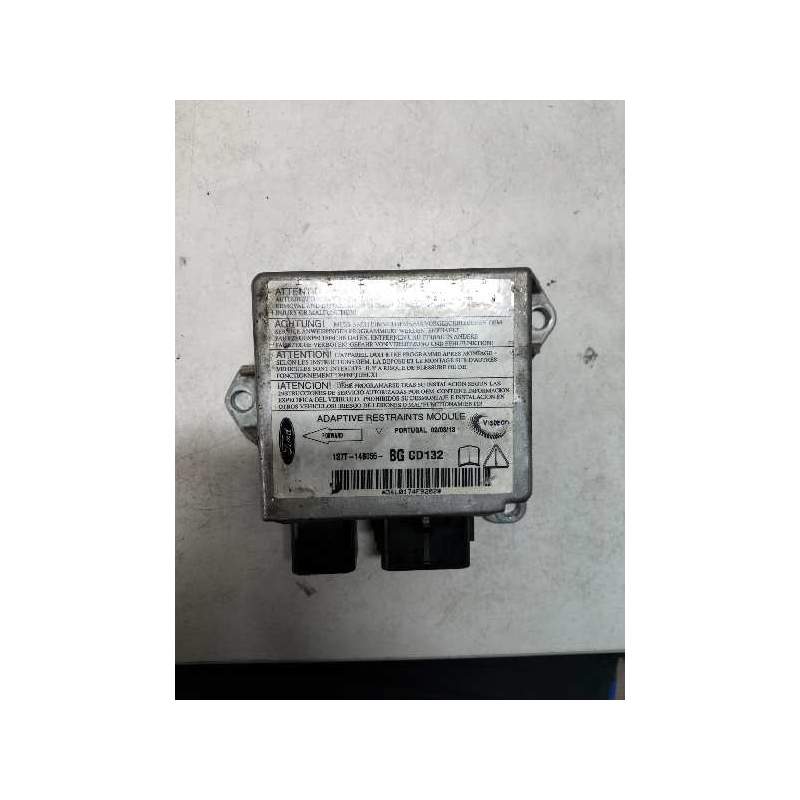 Recambio de centralita airbag para ford mondeo berlina (ge) ambiente referencia OEM IAM 1S7T14B056BG BGCD132 