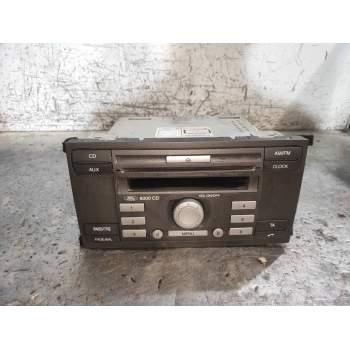 SISTEMA AUDIO / RADIO CD 7M5T18C815AB 