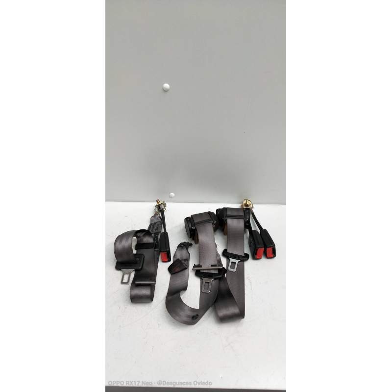 Recambio de juego cinturones trasero para seat toledo (1m2) select referencia OEM IAM  4P 1999