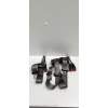 Recambio de juego cinturones trasero para seat toledo (1m2) select referencia OEM IAM  4P 1999