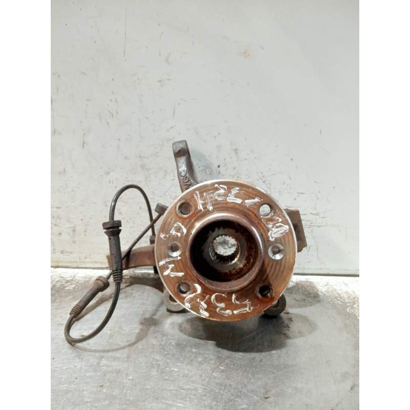 Recambio de mangueta delantera izquierda para dacia spring referencia OEM IAM   
