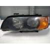 Recambio de faro izquierdo para bmw x5 (e53) 3.0i referencia OEM IAM 15183300L  