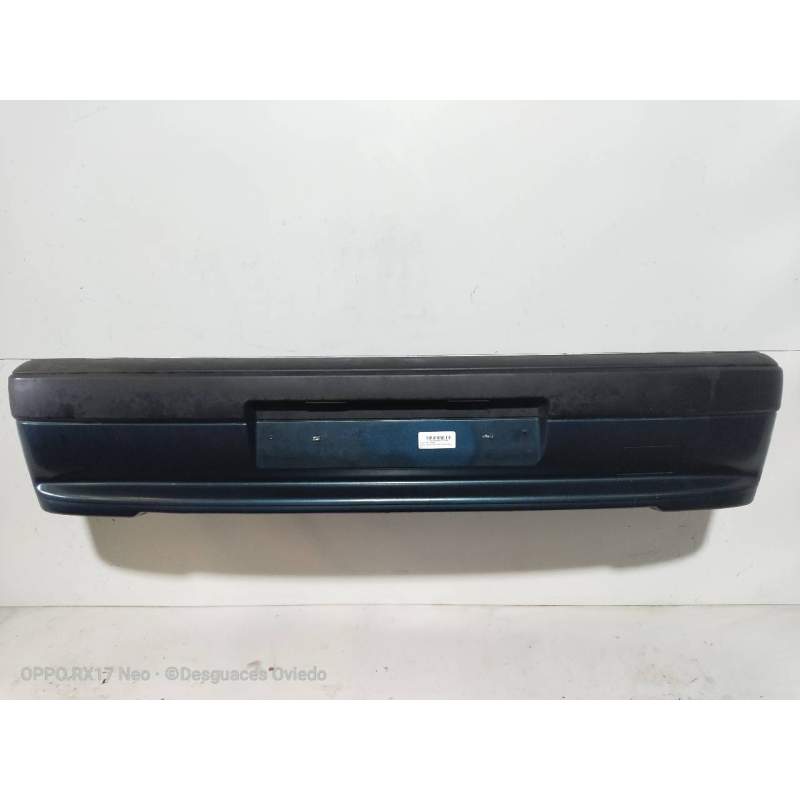 Recambio de paragolpes trasero para peugeot 306 berlina 3/5 puertas (s1) tariffa referencia OEM IAM  5P 93