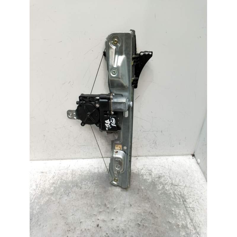 Recambio de elevalunas trasero derecho para opel insignia berlina cosmo referencia OEM IAM  5P 2008