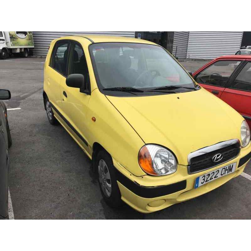 HYUNDAI ATOS PRIME (MX)