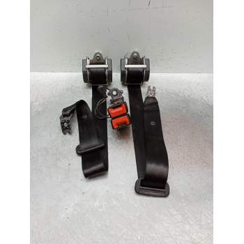 JUEGO CINTURONES TRASERO 5P 2012