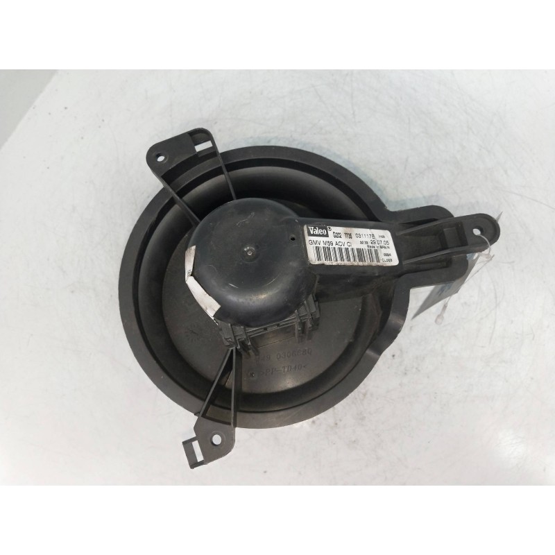 Recambio de motor calefaccion para peugeot partner (s2) referencia OEM IAM G2027735031117E M490306680 