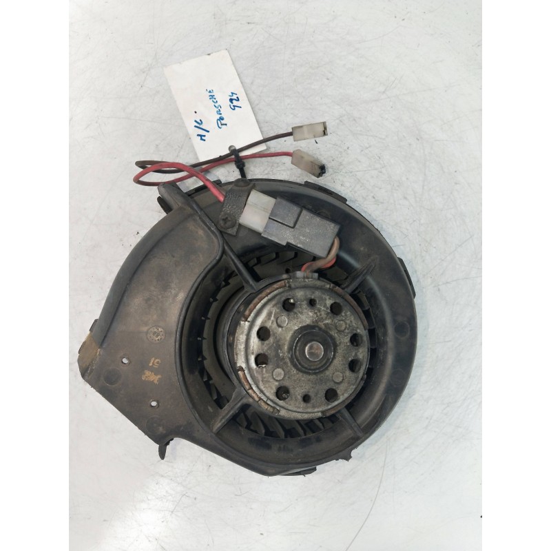 Recambio de motor calefaccion para porsche 924 referencia OEM IAM 0130062801  