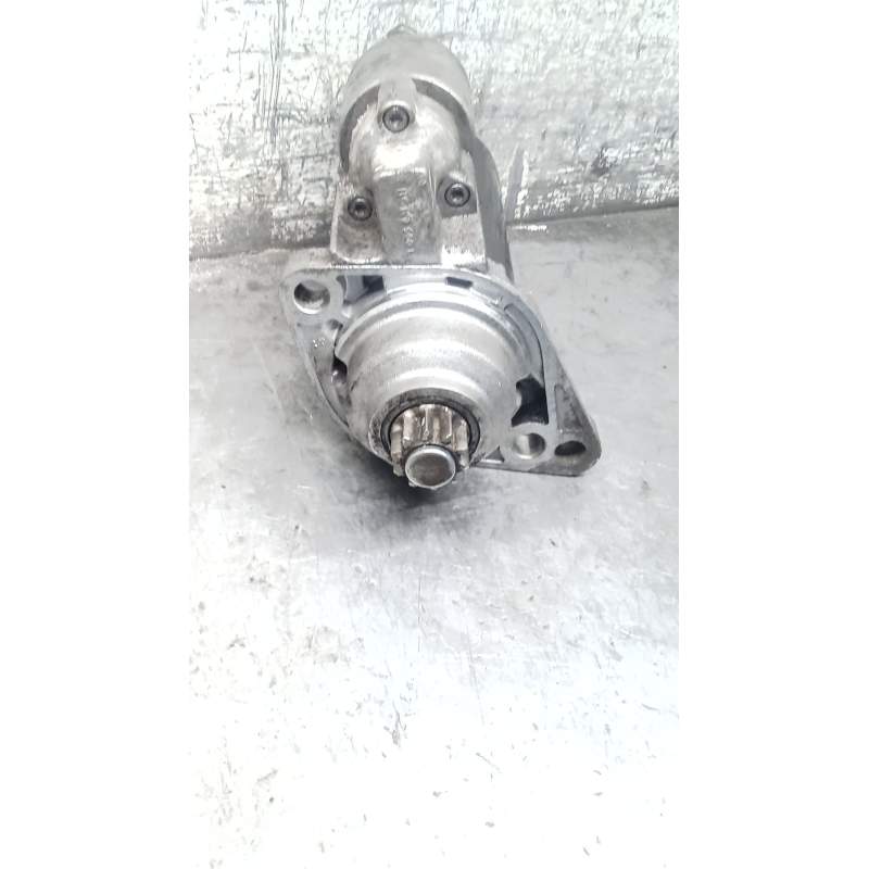 Recambio de motor arranque para skoda octavia ii (1z3) 1.9 tdi referencia OEM IAM 02Z211025F 0001123012 2004