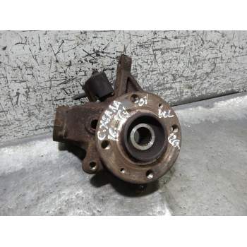MANGUETA DELANTERA IZQUIERDA ABS 16G 2001