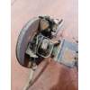 Recambio de puente trasero para ssangyong musso (fj) 2.9 d referencia OEM IAM   DISCO
