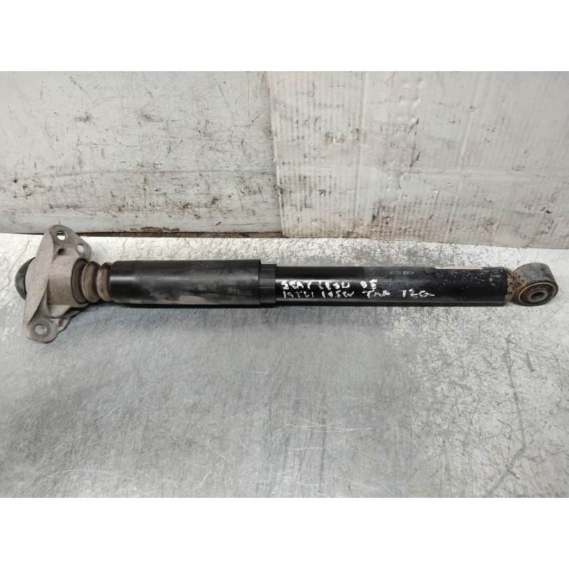 Recambio de amortiguador trasero izquierdo para seat leon (1p1) 1.9 tdi referencia OEM IAM 310950 814902000773 