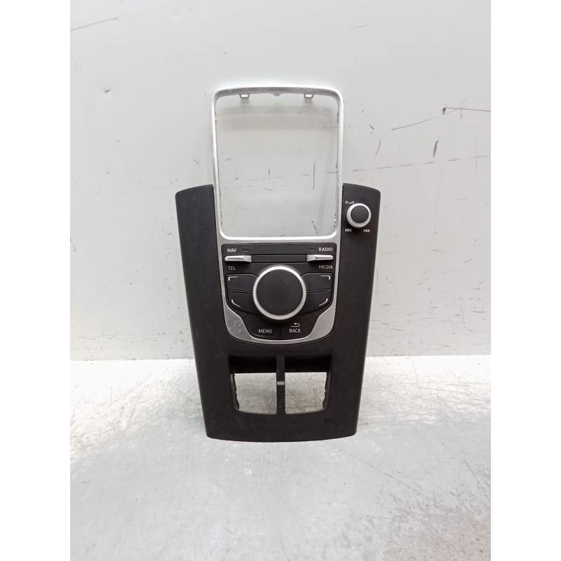 Recambio de mando multifuncion para audi a3 sportback (8va) ambiente referencia OEM IAM 8V0919614P  2012