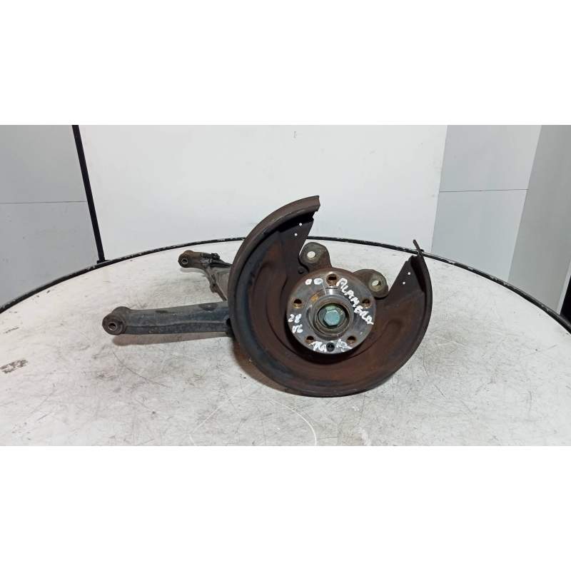 Recambio de mangueta trasera izquierda para seat alhambra (7v9) signo referencia OEM IAM  28G 2001