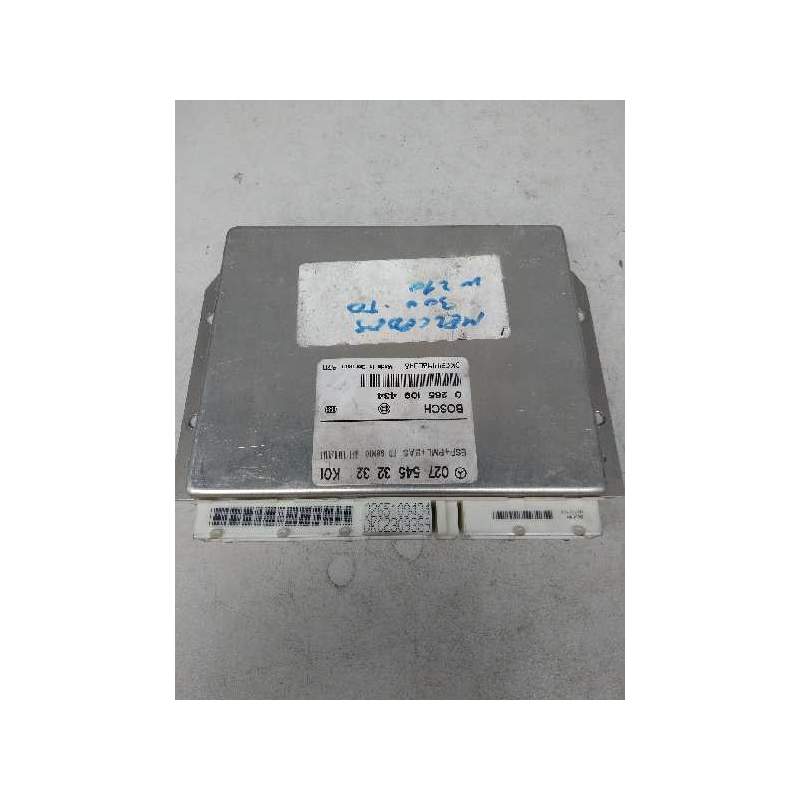 Recambio de centralita abs para mercedes-benz clase e (w210) berlina referencia OEM IAM 0265109434 0275453232 FD98M10 K01