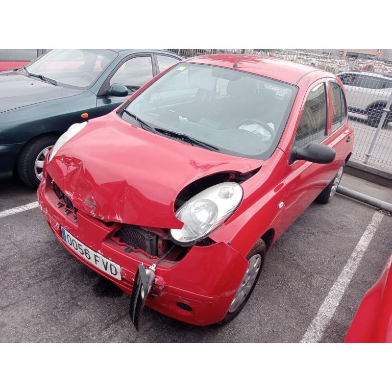 NISSAN MICRA III (K12)