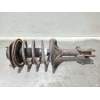 Recambio de amortiguador delantero izquierdo para hyundai coupe (rd) referencia OEM IAM 824902553123 5465027130 