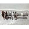 Recambio de amortiguador delantero izquierdo para hyundai coupe (rd) referencia OEM IAM 824902553123 5465027130 