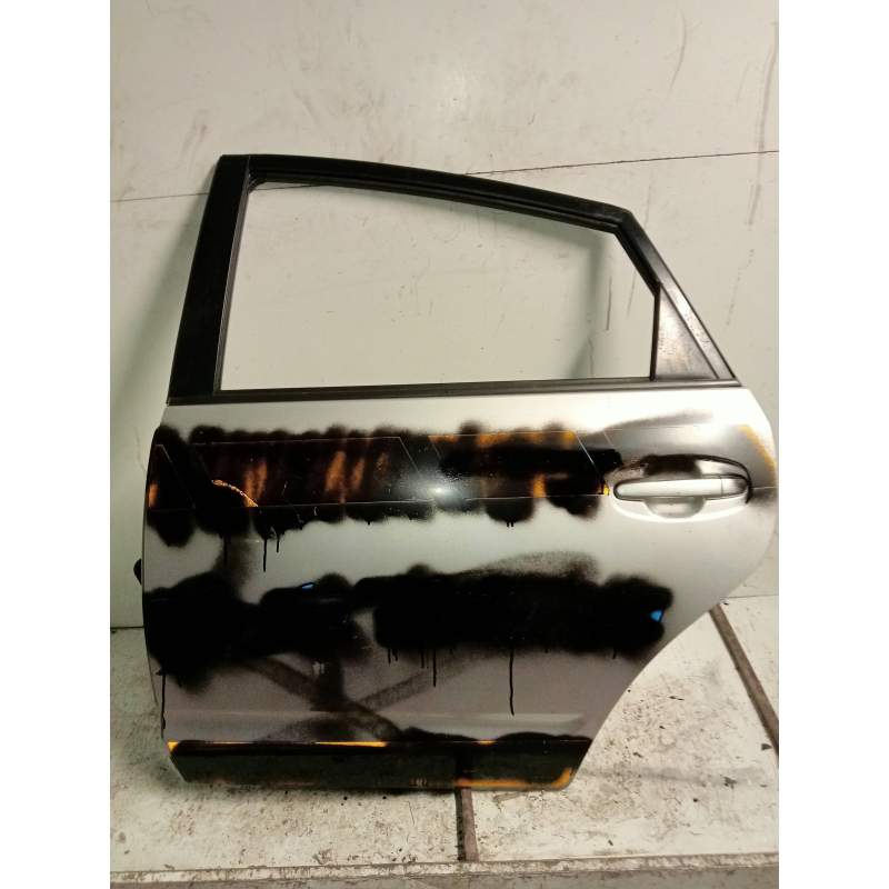 Recambio de puerta trasera izquierda para toyota prius (nhw20) basis referencia OEM IAM  5P 