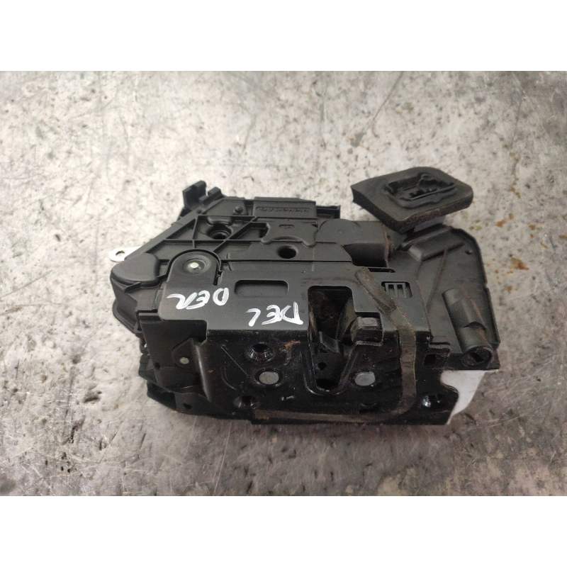 Recambio de motor cierre centralizado delantero derecho para volkswagen golf vi (5k1) advance referencia OEM IAM 5K1837016  