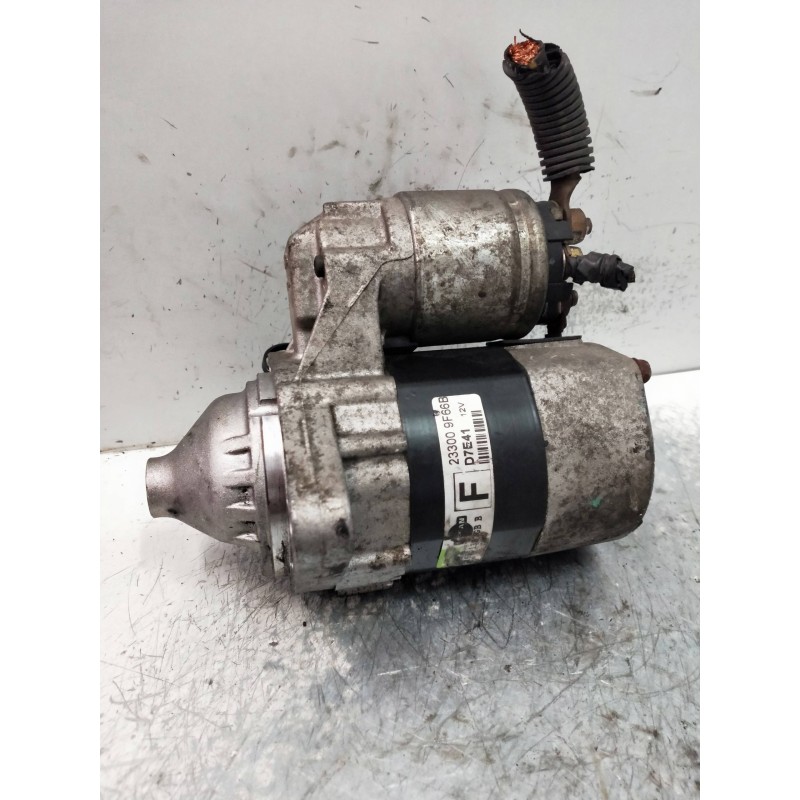 Recambio de motor arranque para nissan primera berlina (p12) acenta referencia OEM IAM 233009F66B VALEO I V