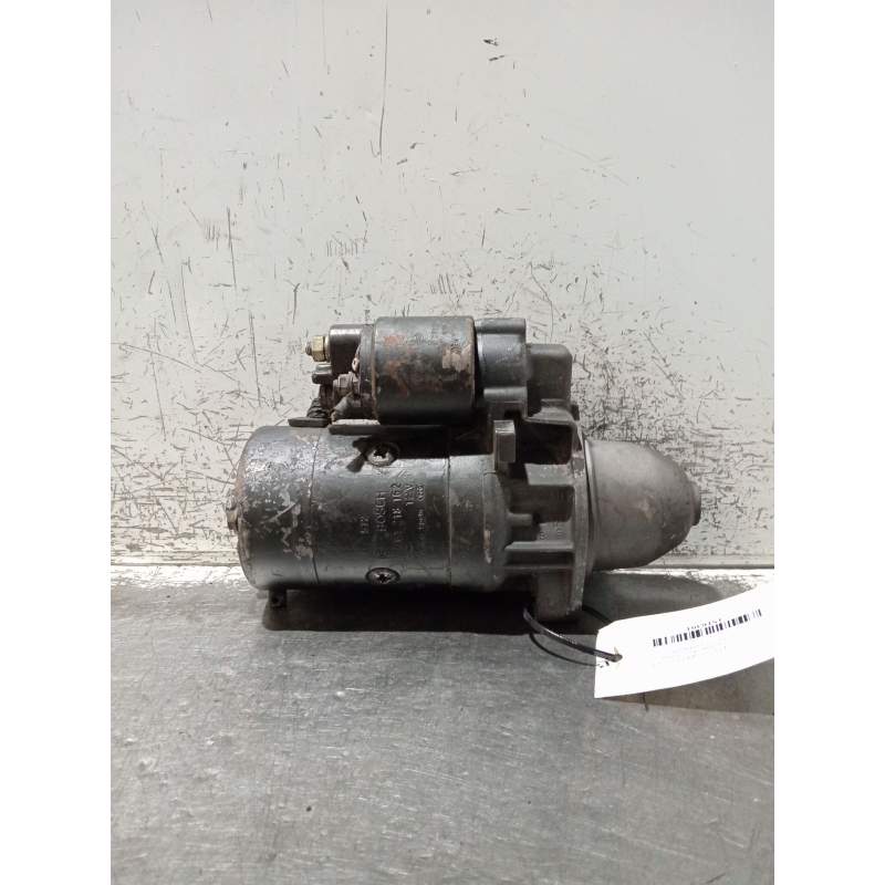 Recambio de motor arranque para ssangyong musso (fj) 2.9 d referencia OEM IAM 0001218162  