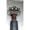 Recambio de amortiguador trasero izquierdo para fiat 500 l (330) referencia OEM IAM 801402000535 13JTD 2012