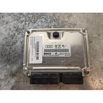 CENTRALITA MOTOR UCE 0281010822 4B2907401J EDC15VM