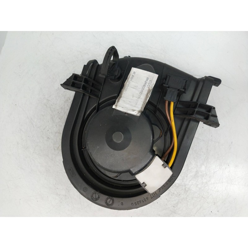 Recambio de motor calefaccion para seat arosa (6h1) 1.4 referencia OEM IAM H17651625U  