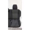 Recambio de juego asientos completo para nissan navara pick-up d23 2.3 dci referencia OEM IAM   