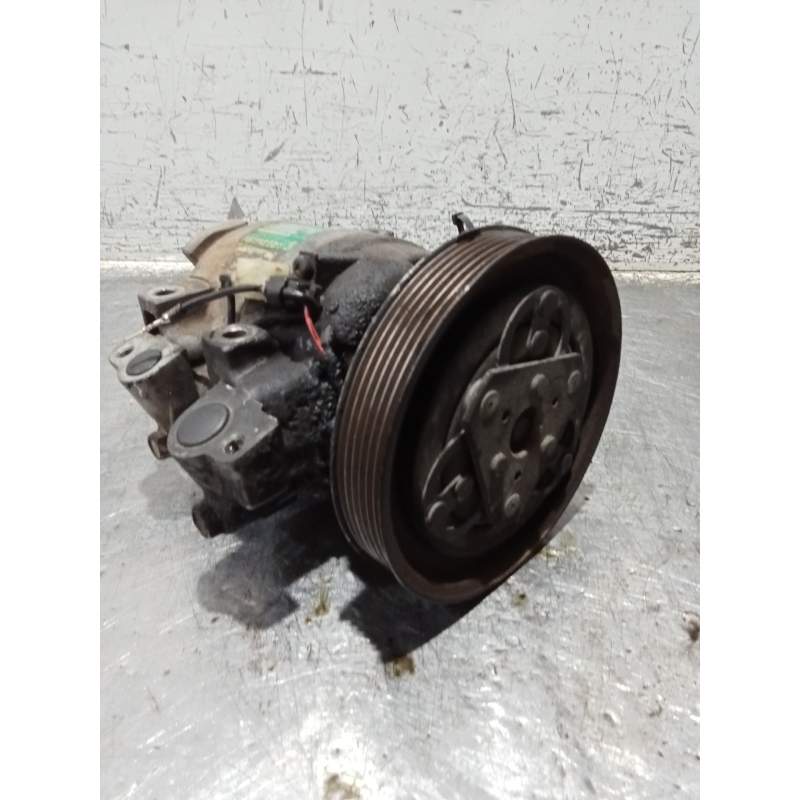 Recambio de compresor aire acondicionado para ssangyong musso (fj) 2.9 d referencia OEM IAM 5062211520  