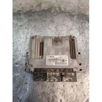 CENTRALITA MOTOR UCE 0281019820 9805947580 9666729680