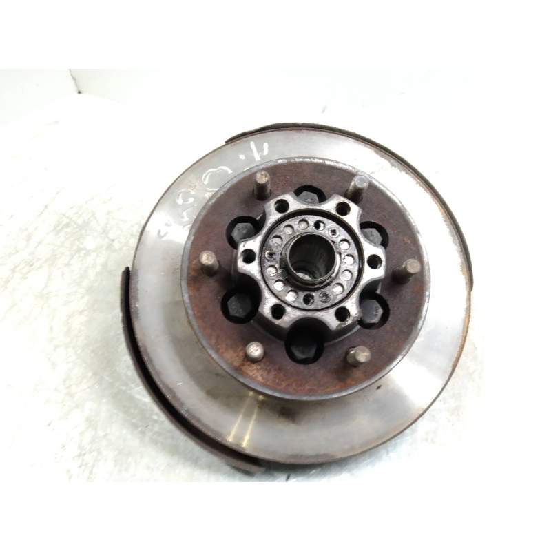Recambio de mangueta delantera izquierda para ssangyong musso referencia OEM IAM   