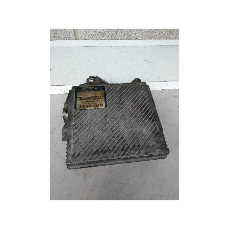 Recambio de centralita motor uce para peugeot 406 berlina (s1/s2) stdt referencia OEM IAM R04010028B 9630466980 80768B
