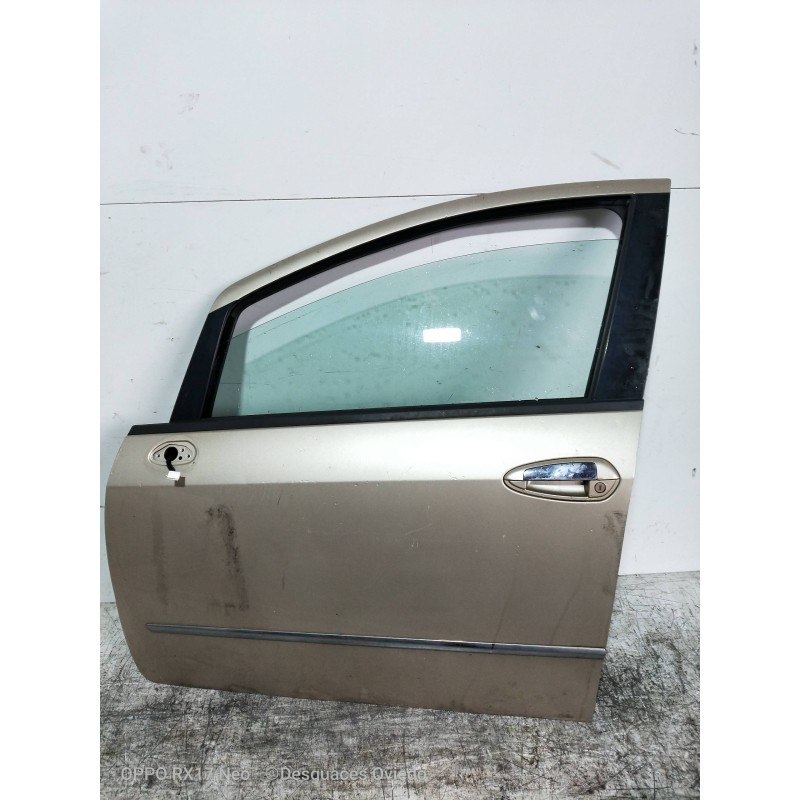 Recambio de puerta delantera izquierda para fiat linea (110) 1.3 16v jtd cat referencia OEM IAM  4P 