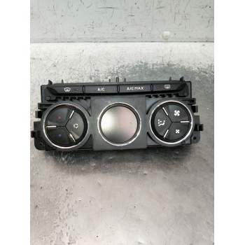 MANDO CALEFACCION / AIRE ACONDICIONADO 96746550ZD 5P4440000 SN111161