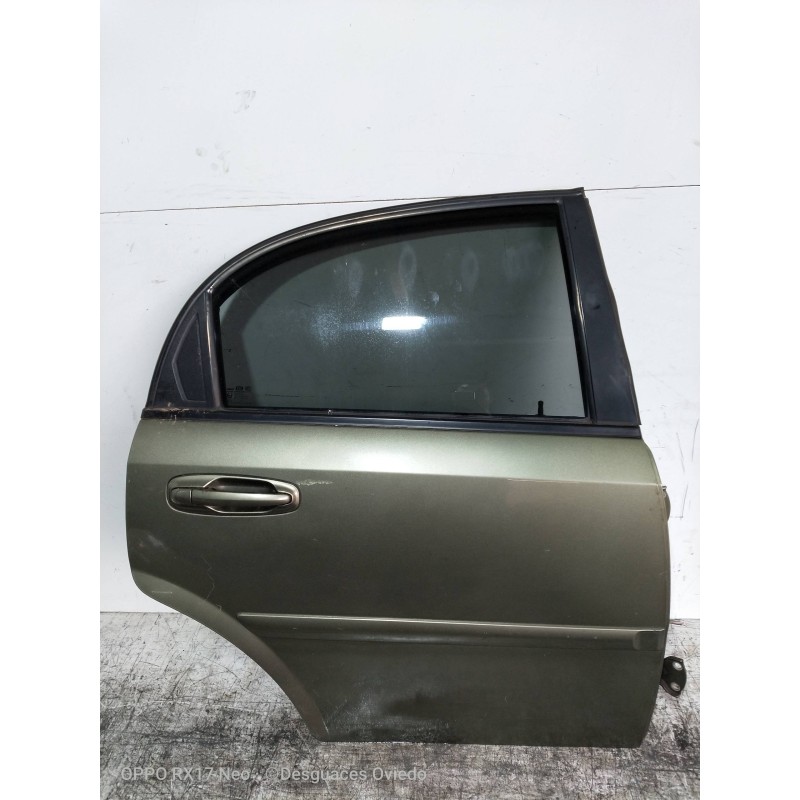 Recambio de puerta trasera derecha para daewoo lacetti se referencia OEM IAM  5P 