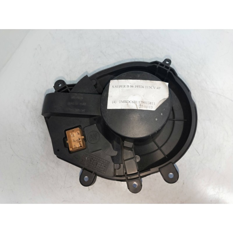 Recambio de motor calefaccion para skoda superb (3u4) 1.9 tdi referencia OEM IAM 740221233F 8D1820021 