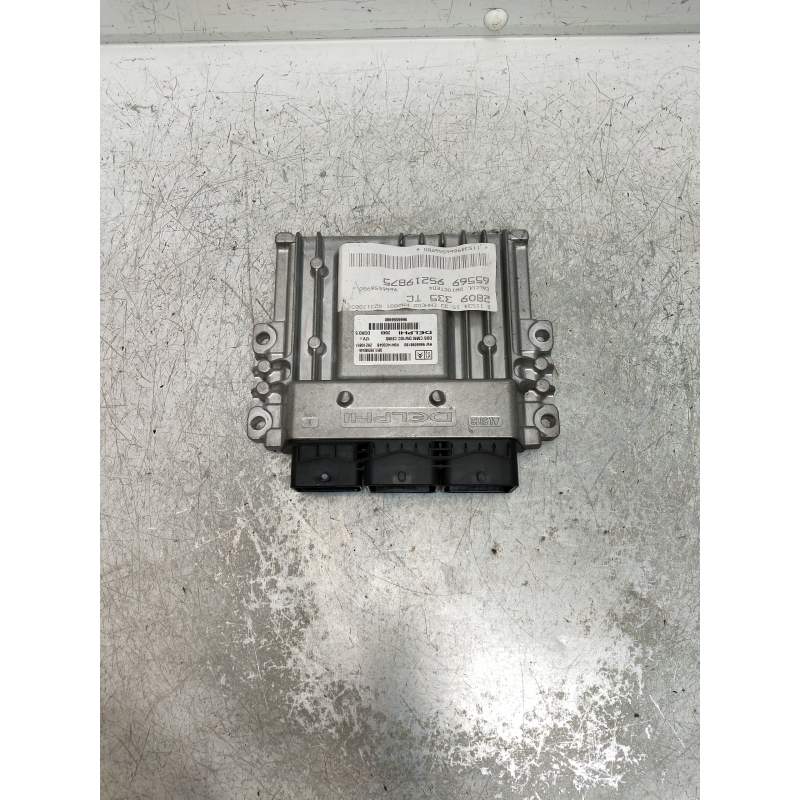 Recambio de centralita motor uce para peugeot 5008 premium referencia OEM IAM 9666556980 9666098180 R0414C004B