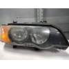 Recambio de faro derecho para bmw x5 (e53) 3.0i referencia OEM IAM 15183400R  